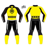 Dirt Track Leathers (A4)
