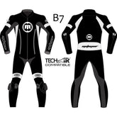 Tech-Air® Compatibility Leathers Suit ( B7 ) Flat Track